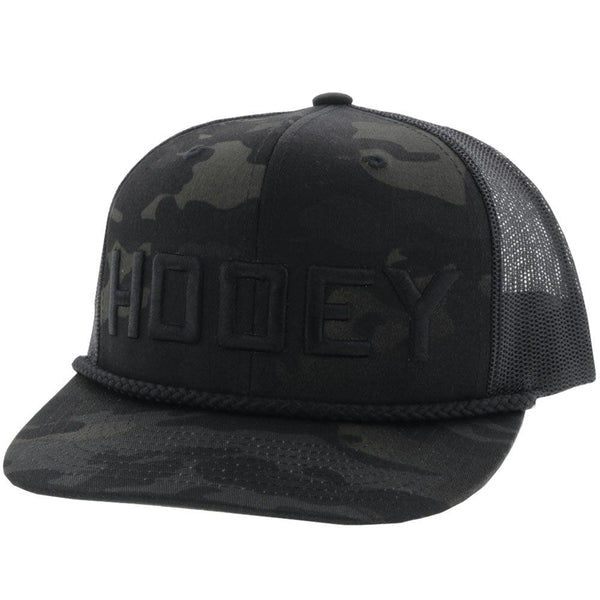 Hooey "PISTOL" CAMO/BLACK - Nate's Western Wear