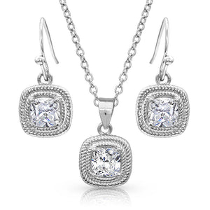 Wrapped Duo Jewelry Set - Nate's Western Wear