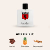 Men’s Lane Frost Legendary Frosted Cologne - Nate's Western Wear