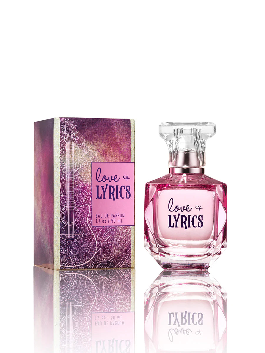 Women’s Love & Lyrics Perfume - Nate's Western Wear