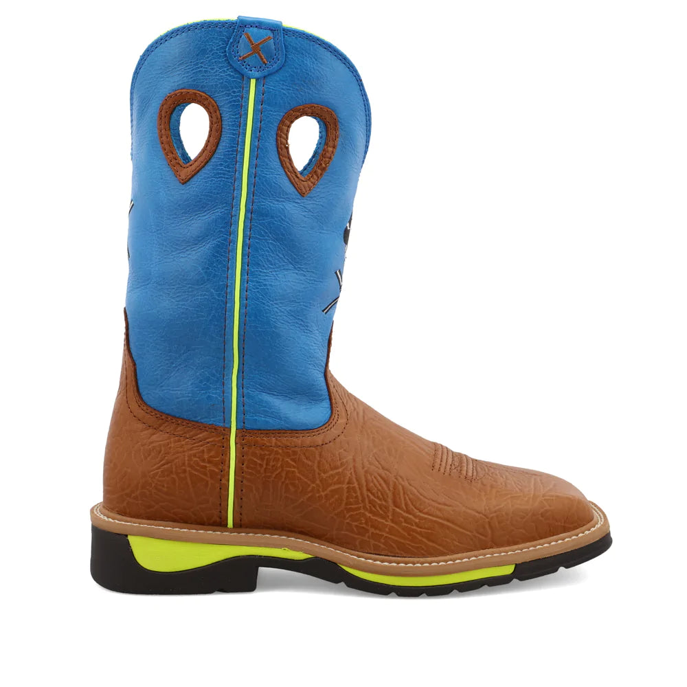 Twisted X Men's 12" Western Work Boot - Nate's Western Wear