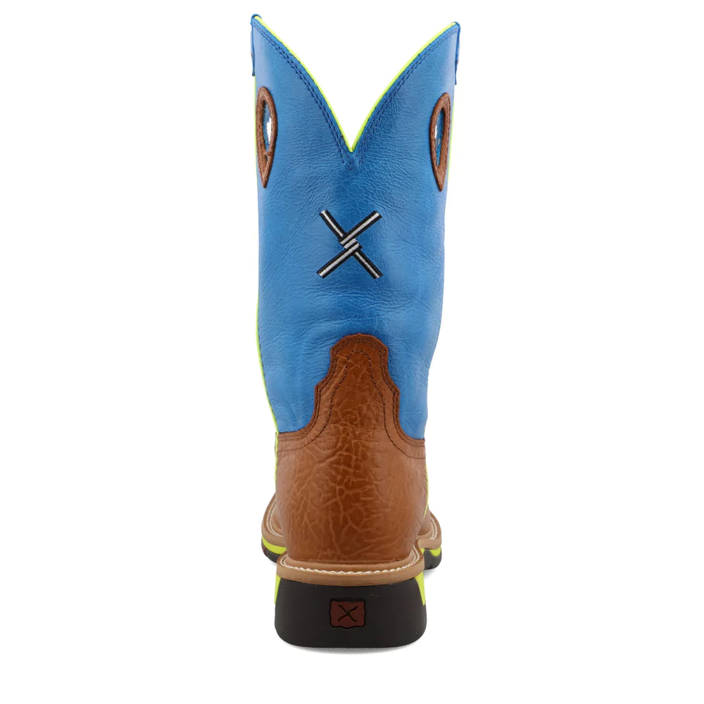 Twisted X Men's 12" Western Work Boot - Nate's Western Wear