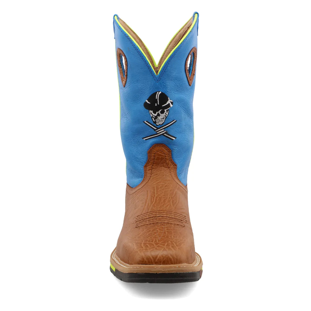 Twisted X Men's 12" Western Work Boot - Nate's Western Wear