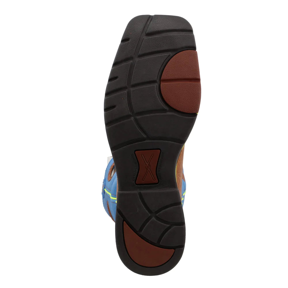 Twisted X Men's 12" Western Work Boot - Nate's Western Wear
