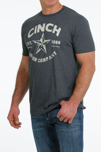 CINCH MEN'S Short Sleeve Graphic Logo Tee - MTT1690547 - Nate's Western Wear