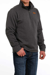 Cinch Men's 1/4 Zip Pullover - MWK1080009 - Nate's Western Wear