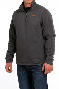 Cinch Men's 1/4 Zip Pullover - MWK1080009 - Nate's Western Wear