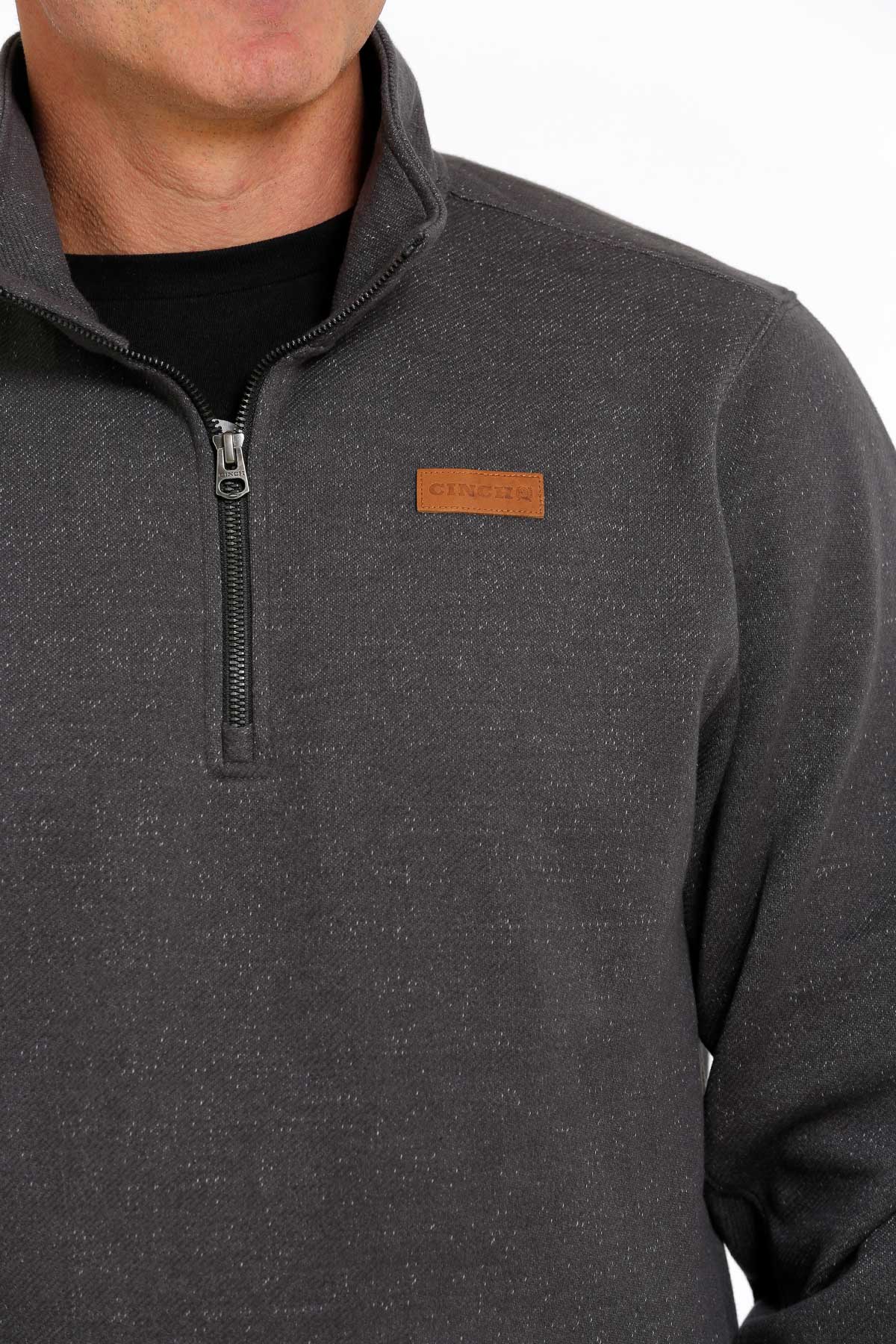 Cinch Men's 1/4 Zip Pullover - MWK1080009 - Nate's Western Wear