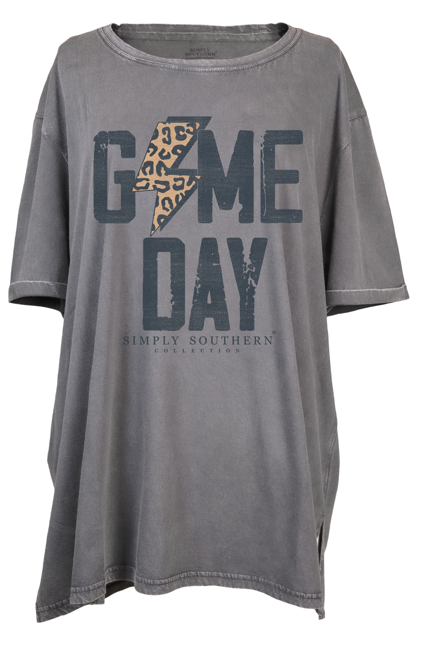 Simply Southern Game Day Short Sleeve T-shirt - Nate's Western Wear