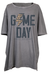 Simply Southern Game Day Short Sleeve T-shirt - Nate's Western Wear