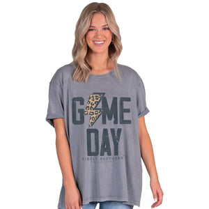 Simply Southern Game Day Short Sleeve T-shirt - Nate's Western Wear