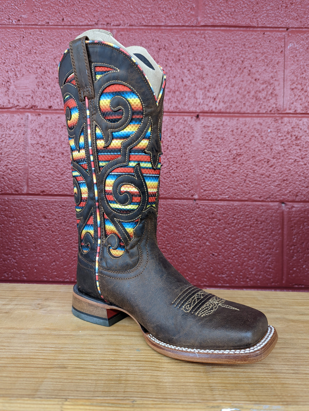 Ariat Women's Baja VentTEK Western Boot - Nate's Western Wear