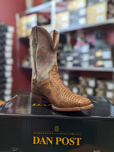 Dan Post Dry Gulch Python Boot - Nate's Western Wear