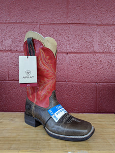 Ariat Women's West Bound Western Boot - Nate's Western Wear