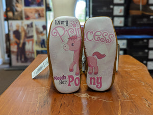 Tin Haul Infant Girls Mini Princess Pony Sole - Nate's Western Wear