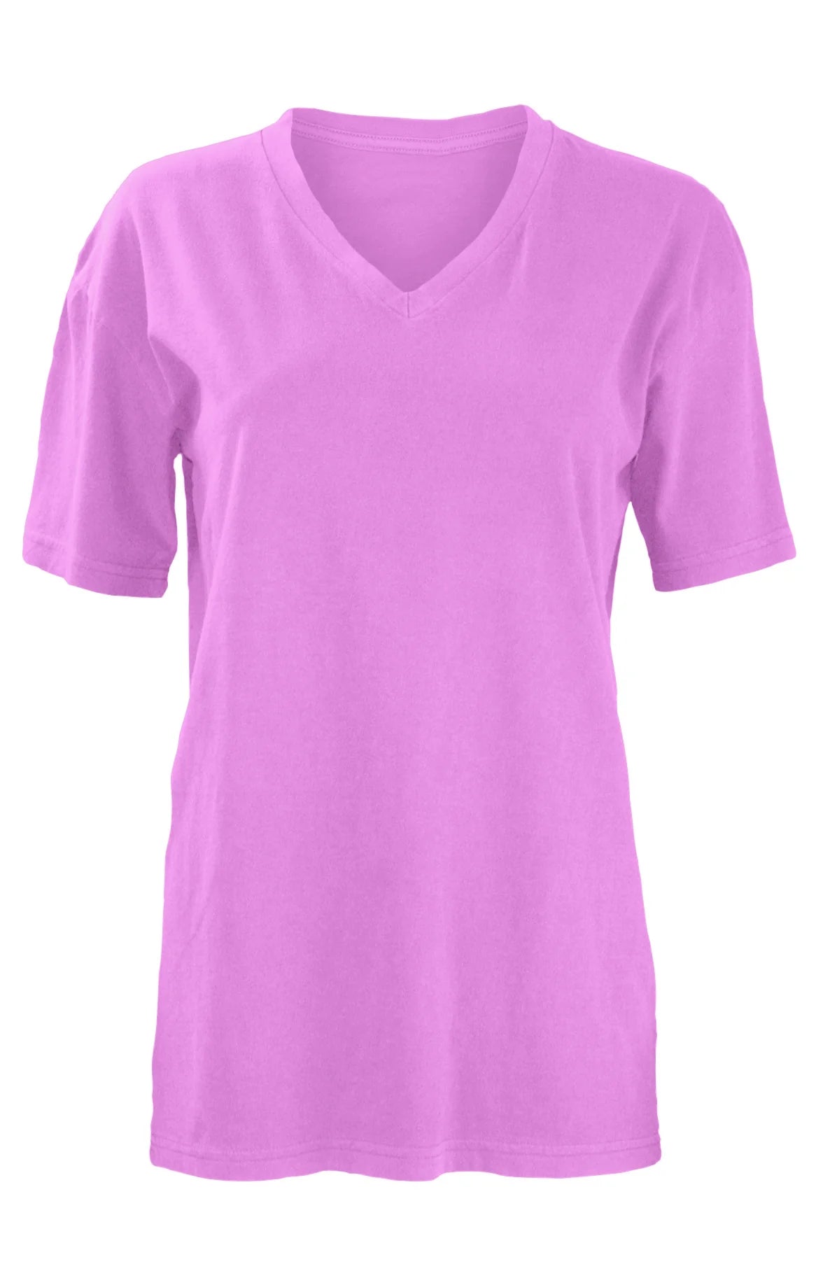 Royce Sonoma Short Sleeve Vee-Neck T-Shirt