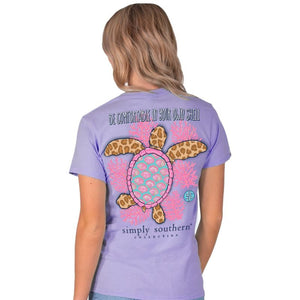Women's Simply Southern Turtle T-Shirt