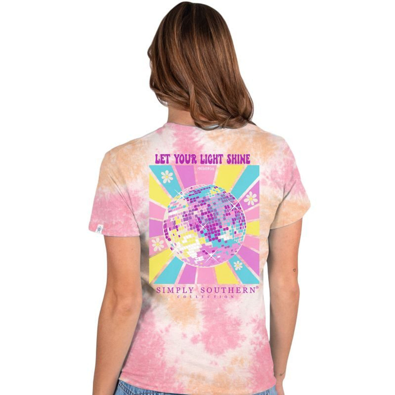 Women's Simply Southern Light Shine T-Shirt