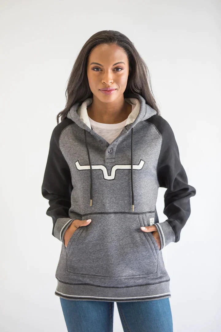 Kimes ranch top women's hoodie