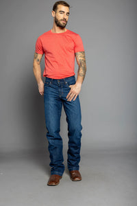 Mens western sales dress jeans