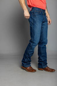 Mens western dress deals jeans