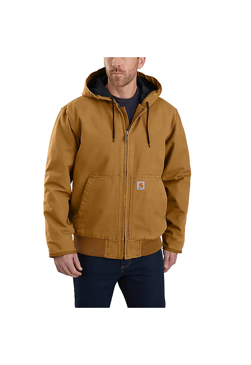 Warmest 2025 carhartt lining