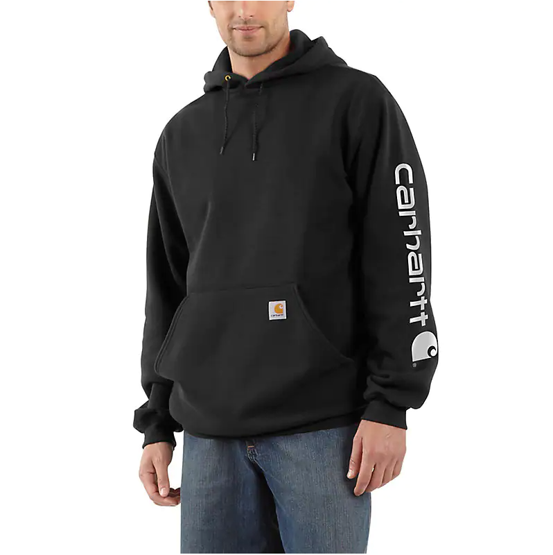 Carhartt top zipper sweatshirt