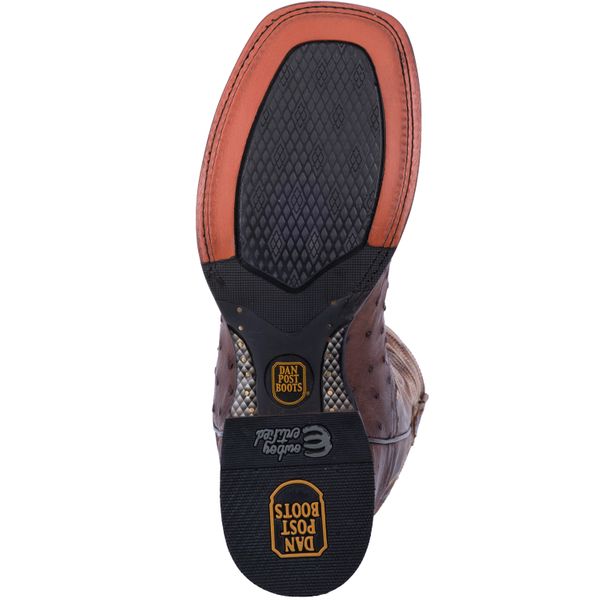 Men's Dan Post Bay Apache Caiman Boot - Nate's Western Wear