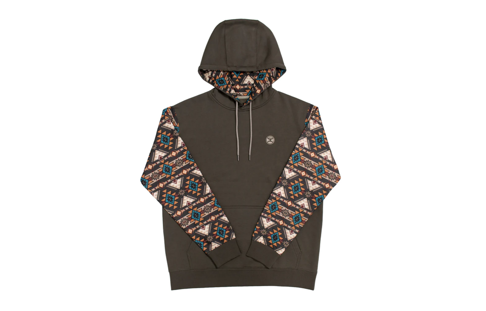 Hooey Men's Summit Hoodie - Nate's Western Wear