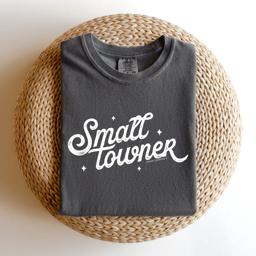 Lemon Lorraine's LLC Small Towner - Graphic Tee