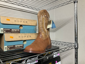 Roper Kid’s Charlie- Brown Boot - Nate's Western Wear
