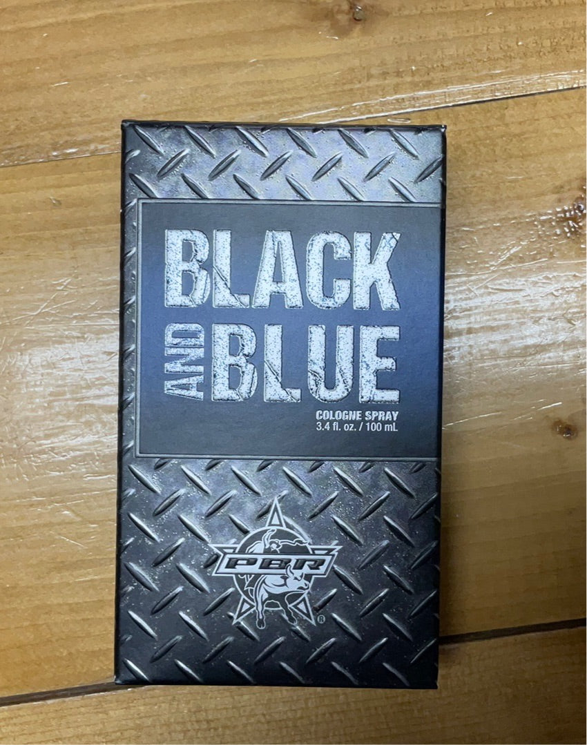 Black and Blue Cologne - Nate's Western Wear