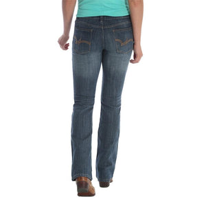 Women’s Wrangler Boot Cut Jeans - Nate's Western Wear