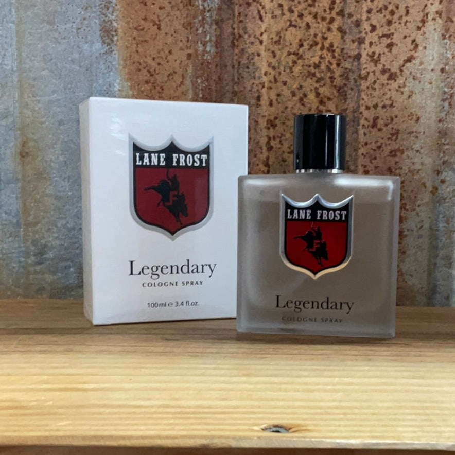 Men’s Lane Frost Legendary Frosted Cologne - Nate's Western Wear