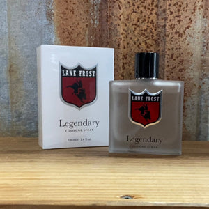 Men’s Lane Frost Legendary Frosted Cologne - Nate's Western Wear