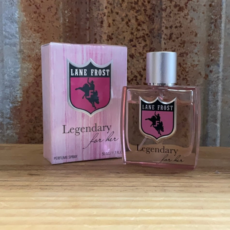 Lane Frost Legendary for Her Perfume - Nate's Western Wear