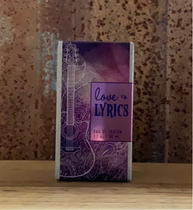 Women’s Love & Lyrics Perfume - Nate's Western Wear