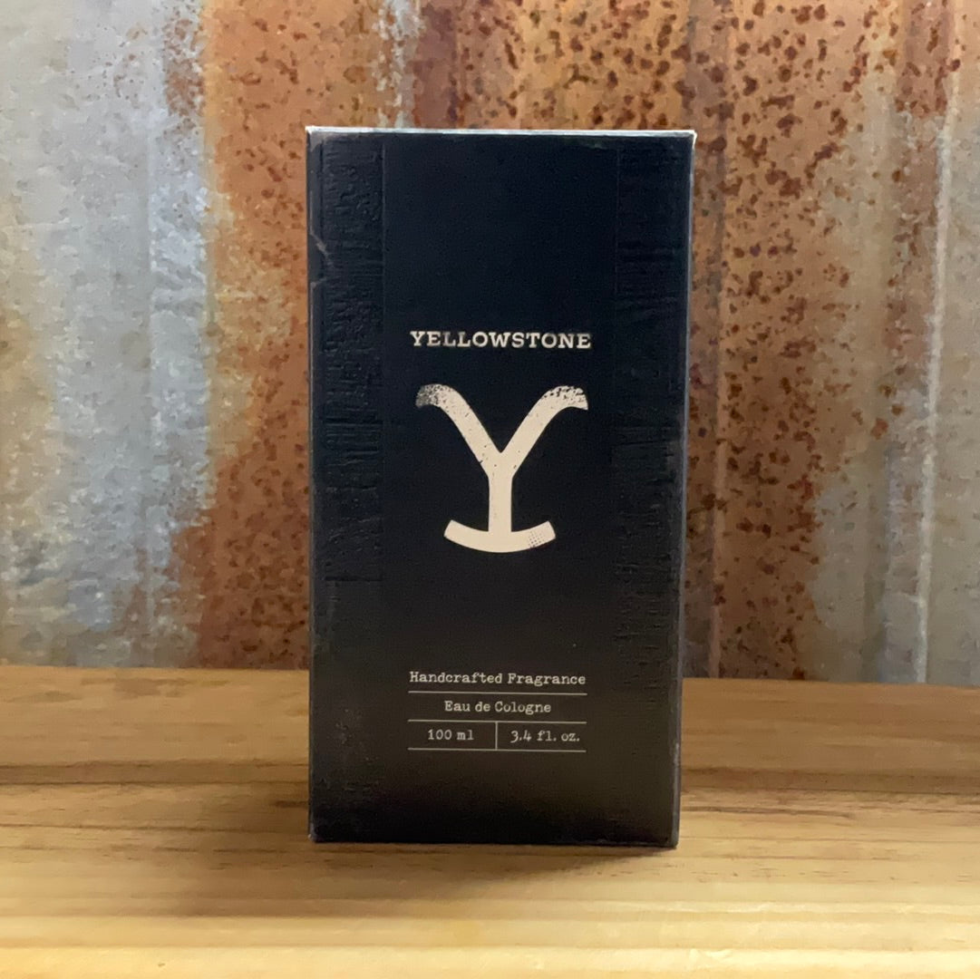 Men’s Yellowstone Cologne - Nate's Western Wear