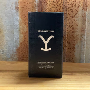 Men’s Yellowstone Cologne - Nate's Western Wear
