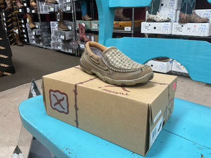 Twisted X Women's Slip On Driving Moc - Nate's Western Wear