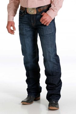 Cinch Men's Grant Rinse Jean - MB55737001