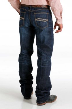 Cinch Men's Grant Rinse Jean - MB55737001