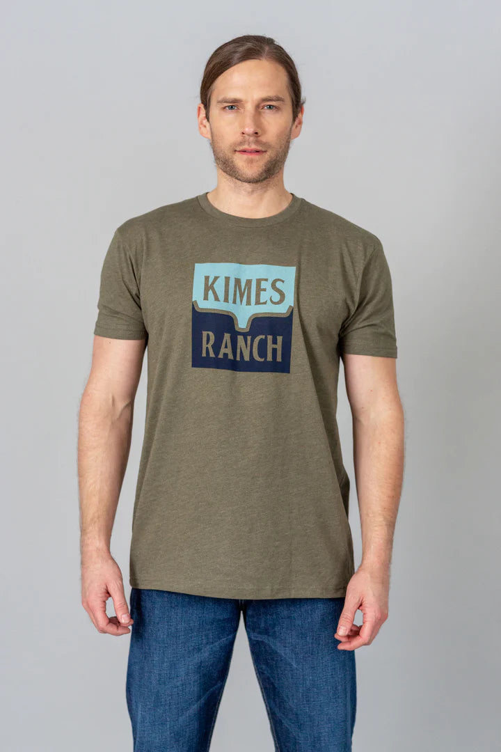 Kimes Ranch Men's Explicit Warning Tee - Nate's Western Wear