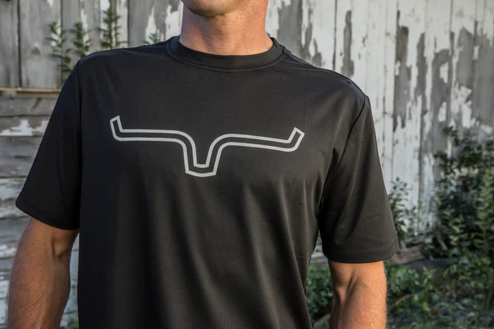 Kimes Ranch Men's Outlier Tech T - Nate's Western Wear