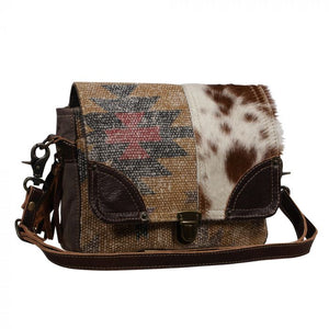 Whicky- Wacky Messenger Bag - Nate's Western Wear