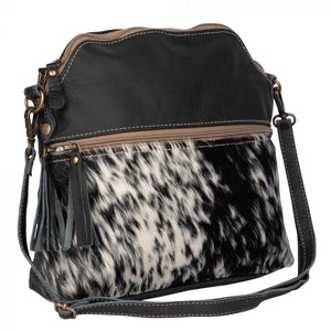 Splash of Euphoria Hairon Bag - Nate's Western Wear