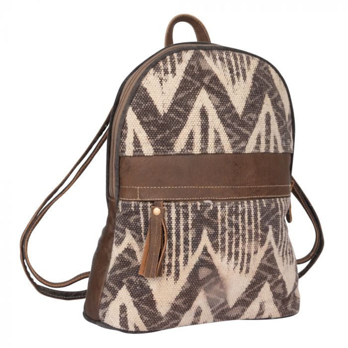 Brown Harmony Backpack Bag - Nate's Western Wear