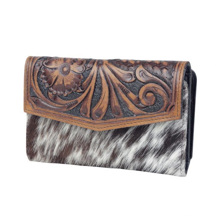 Dijon Wallet - Nate's Western Wear