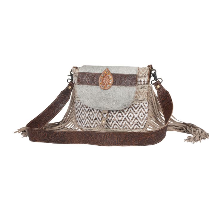 Ethereal tones Shoulder Bag - Nate's Western Wear