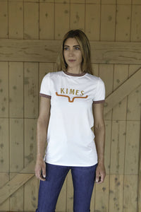 Kimes Ranch Women's Fast Kimes Ladies Tech T - Nate's Western Wear